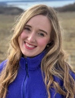 Headshot of Jessie Williams