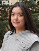 Headshot of Seoyoon Chang.