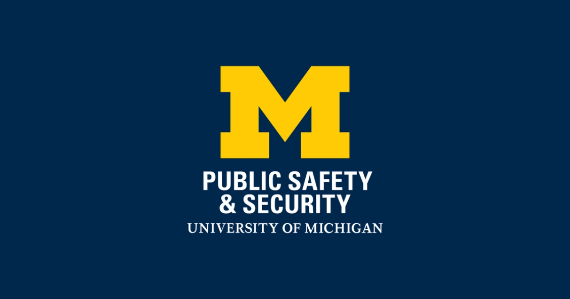 A graphic with a blue background and the DPSS logo.